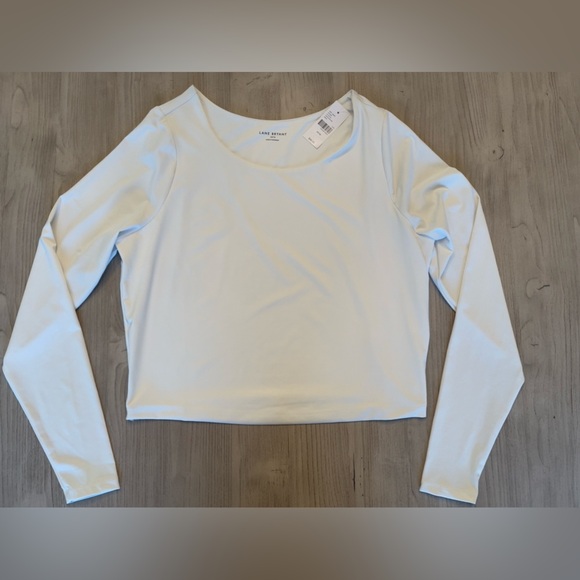 NWT Lane Bryant Crop Top - Picture 5 of 8